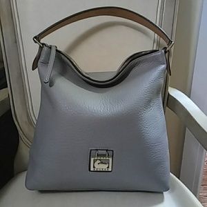 Dooney leather bag